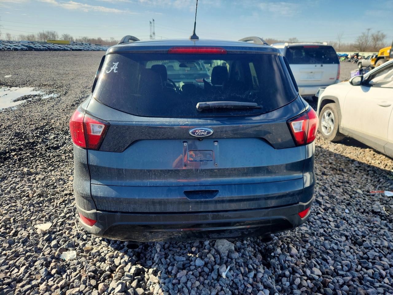2019 FORD ESCAPE SE photo 11