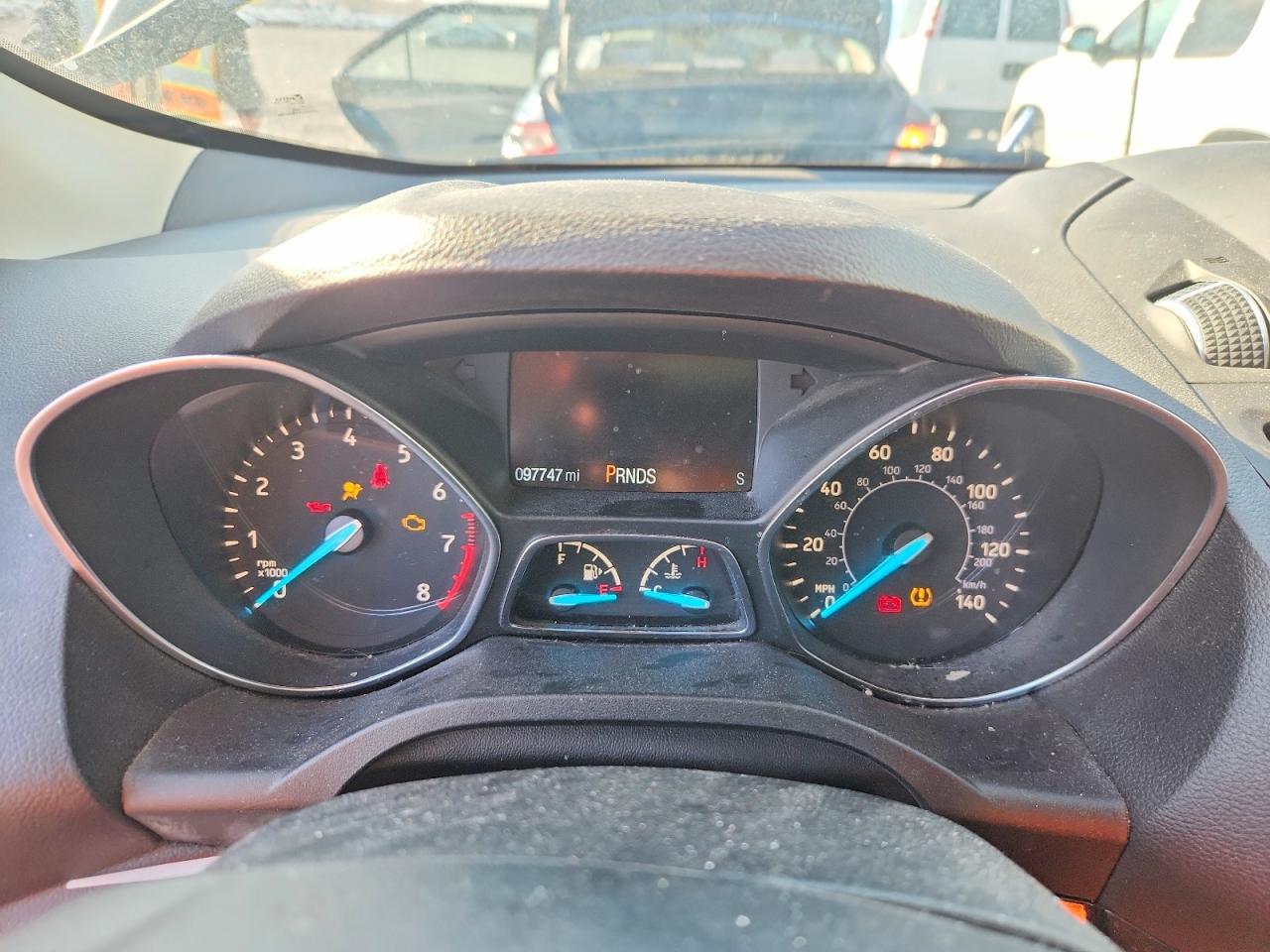 2019 FORD ESCAPE SE photo 17