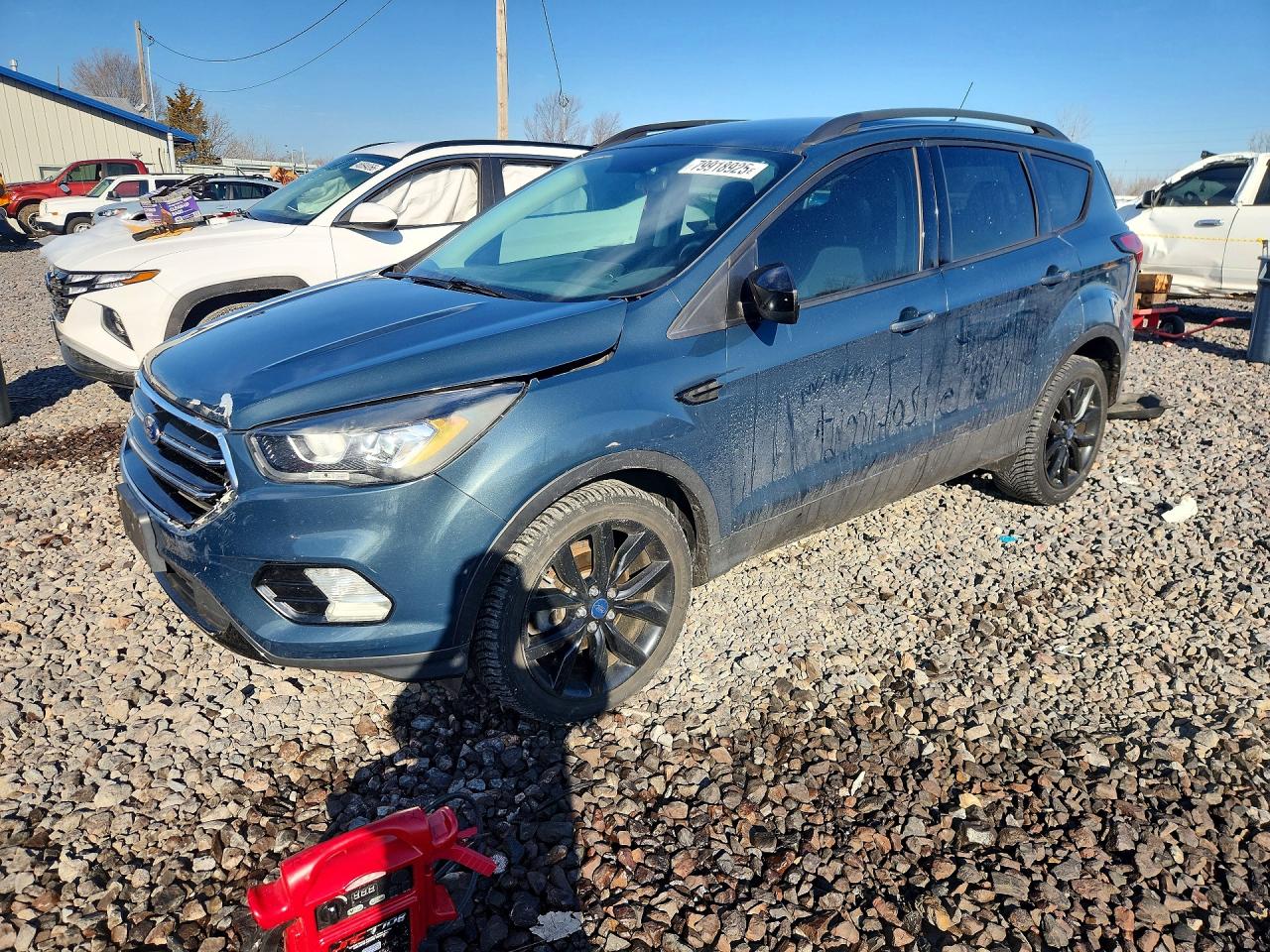 2019 FORD ESCAPE
