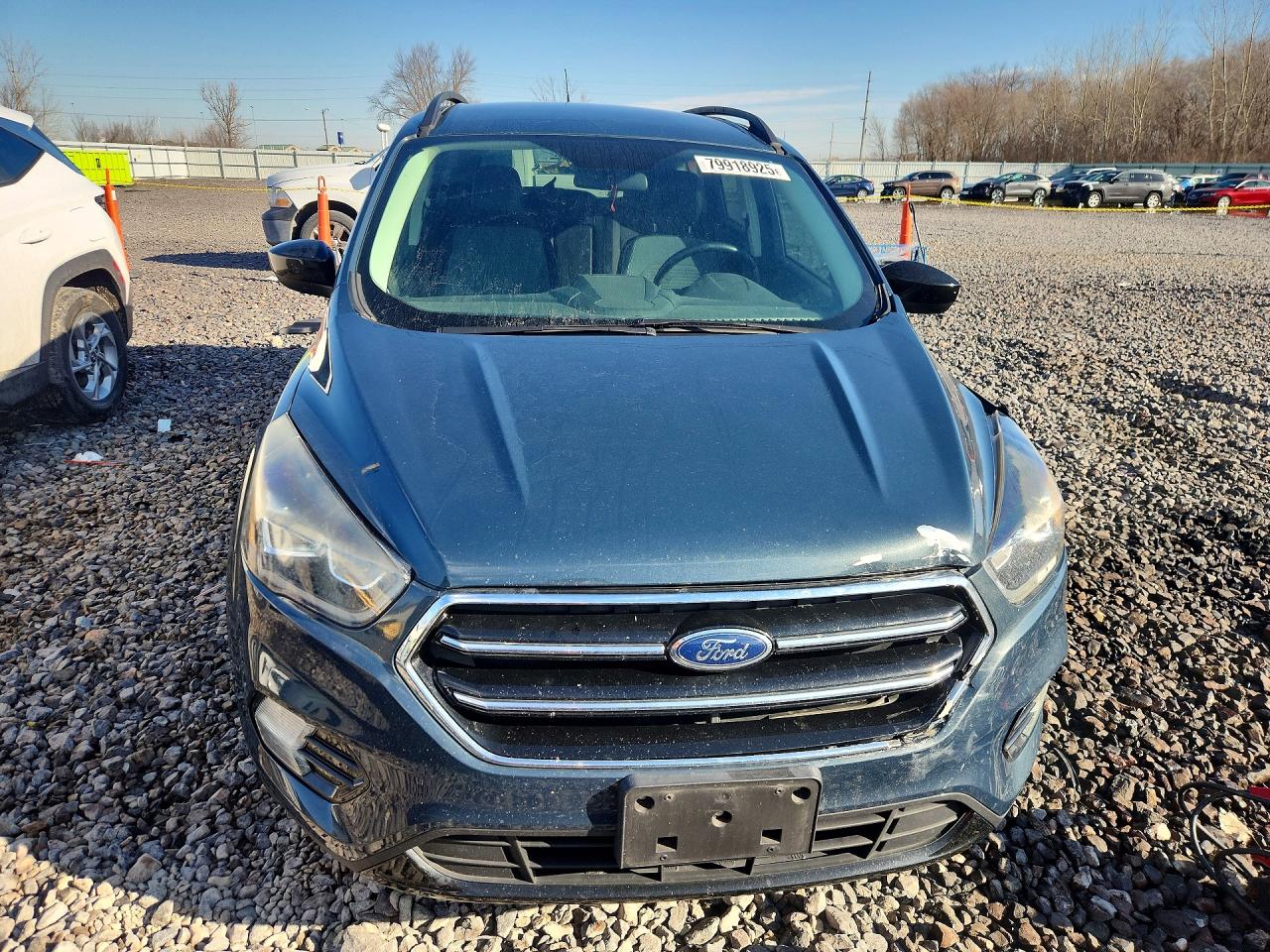 2019 FORD ESCAPE SE photo 9