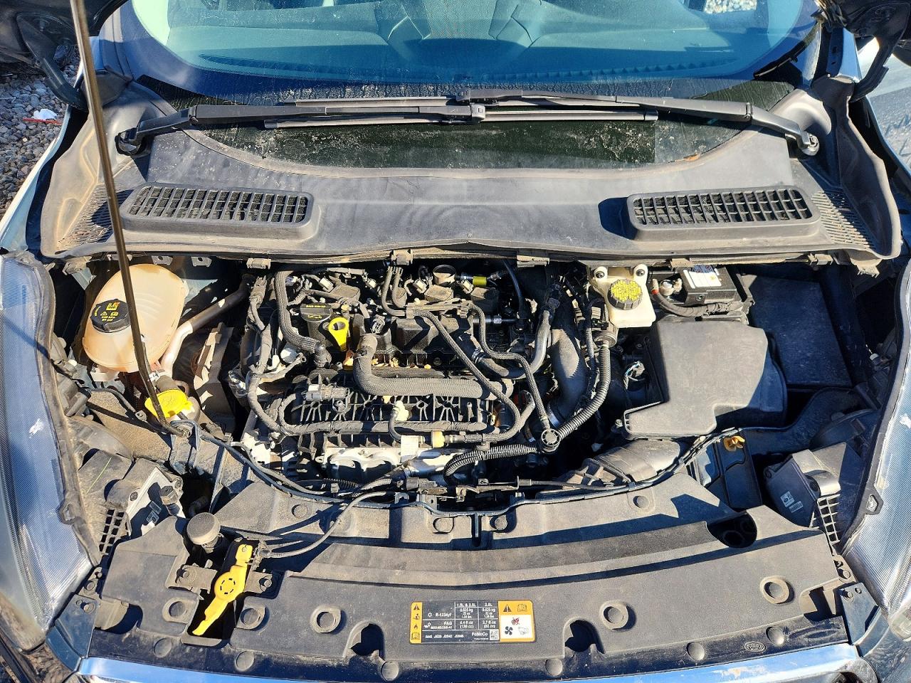 2019 FORD ESCAPE SE photo 23
