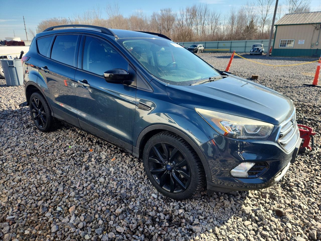 2019 FORD ESCAPE SE photo 7