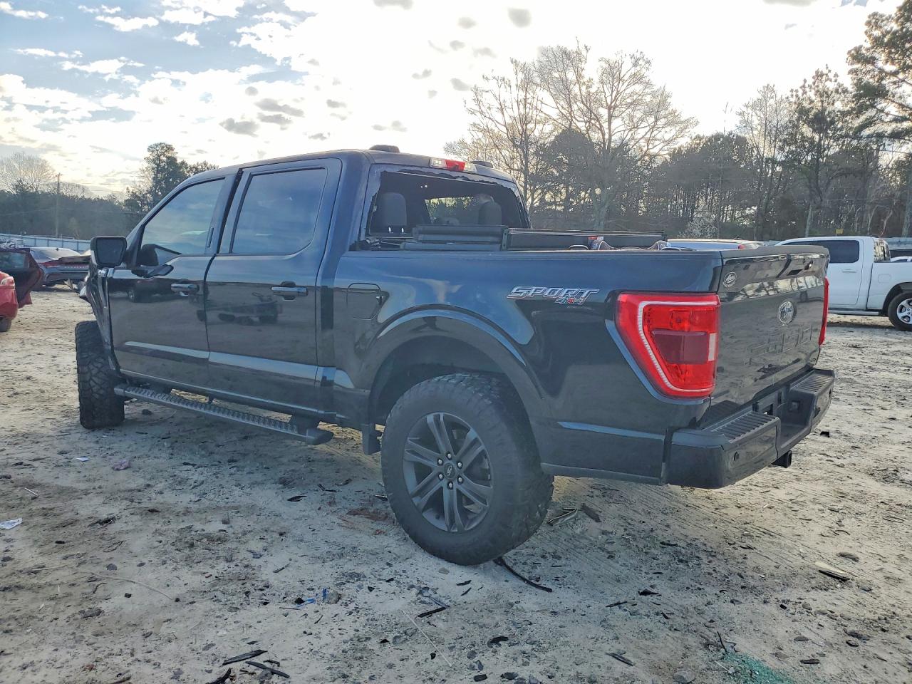 2021 FORD F150 SUPERCREW photo 2