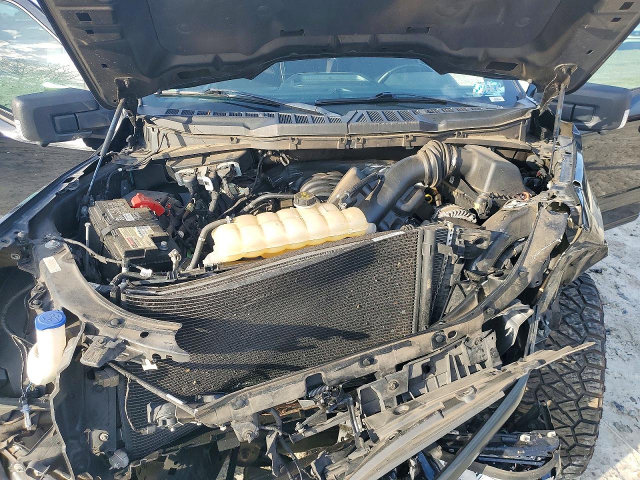 2021 FORD F150 SUPERCREW photo 11