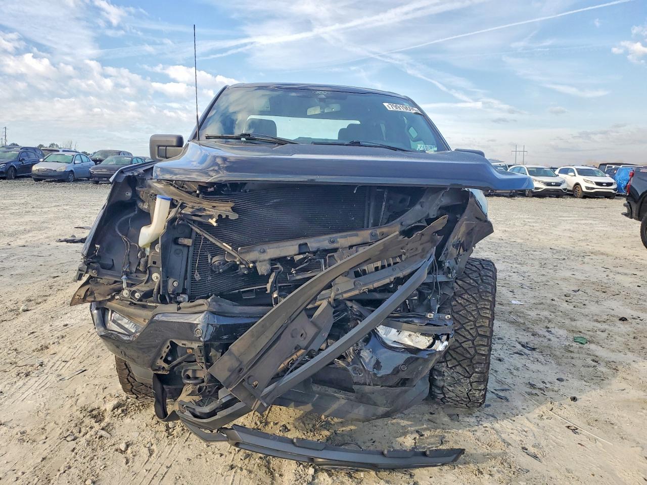 2021 FORD F150 SUPERCREW photo 5