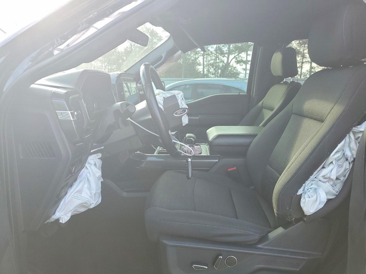 2021 FORD F150 SUPERCREW photo 7