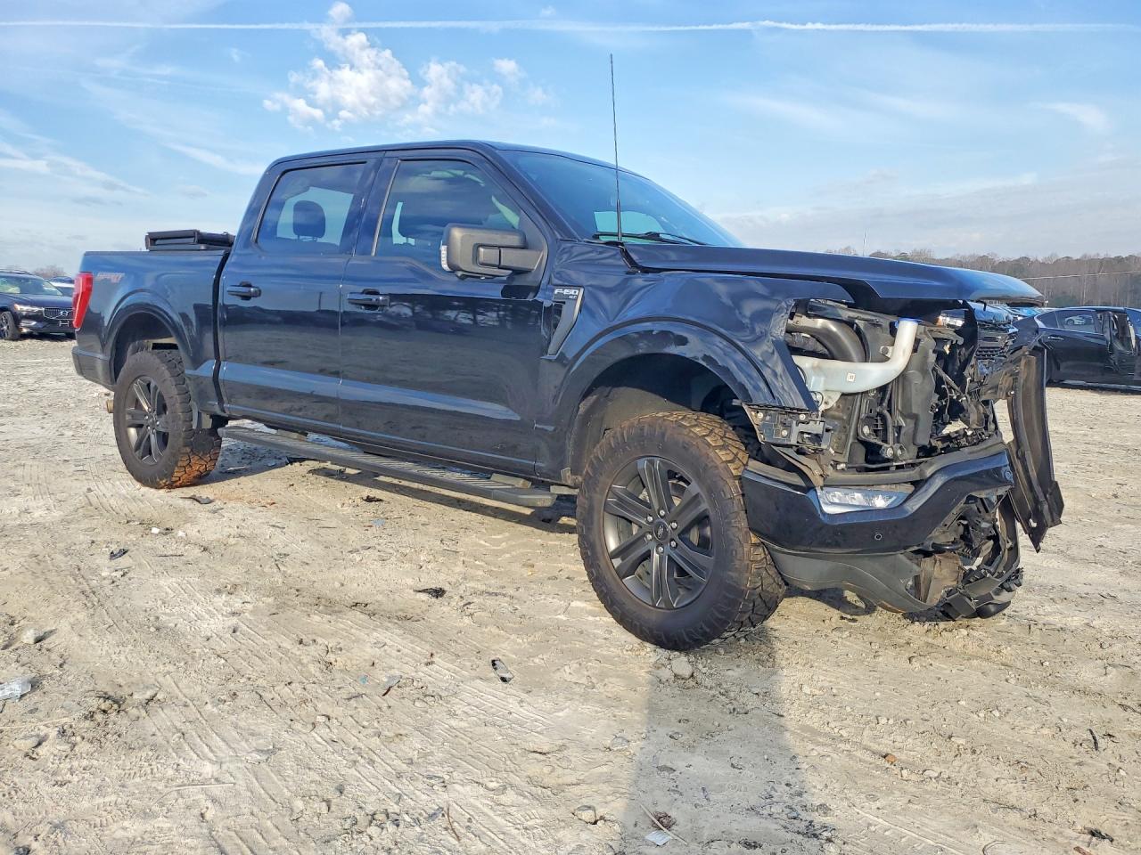 2021 FORD F150 SUPERCREW photo 4