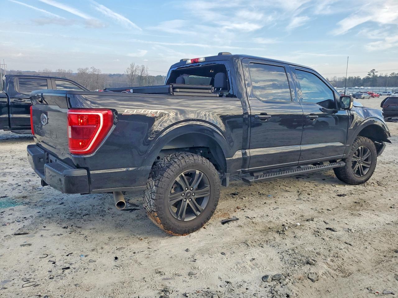 2021 FORD F150 SUPERCREW photo 3