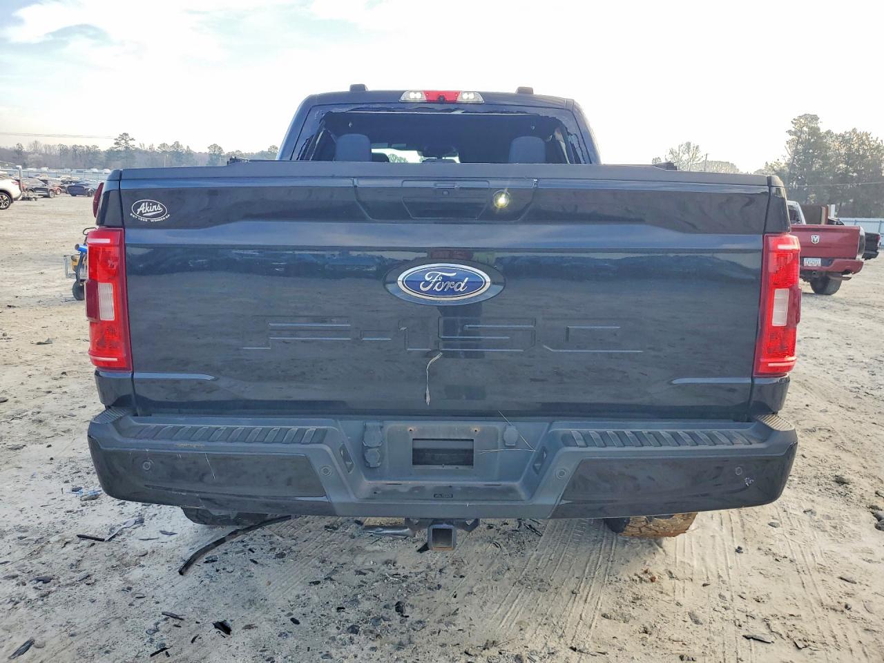 2021 FORD F150 SUPERCREW photo 6