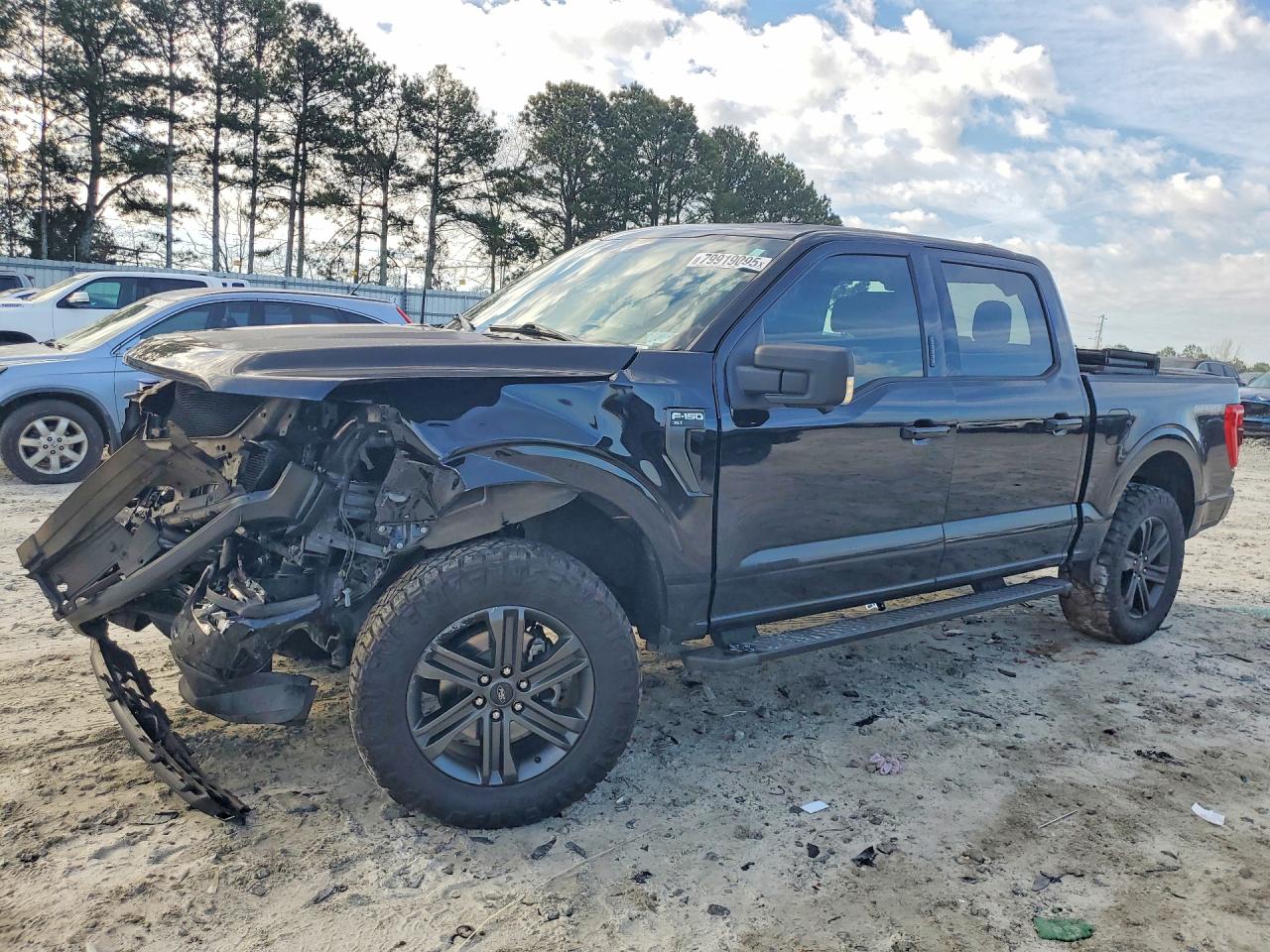 2021 FORD F150