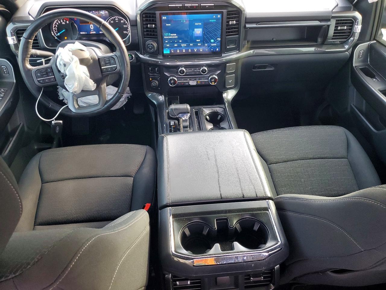 2021 FORD F150 SUPERCREW photo 8