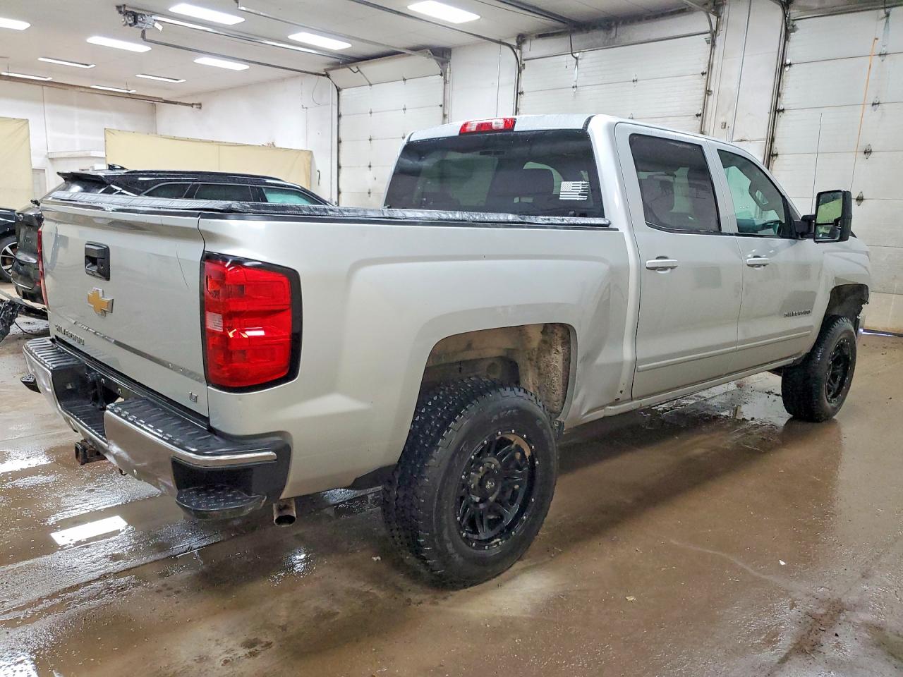 2015 CHEVROLET SILVERADO K1500 LT photo 3