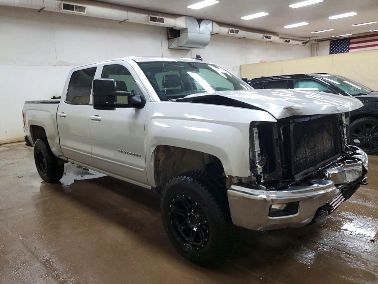 2015 CHEVROLET SILVERADO K1500 LT photo 4