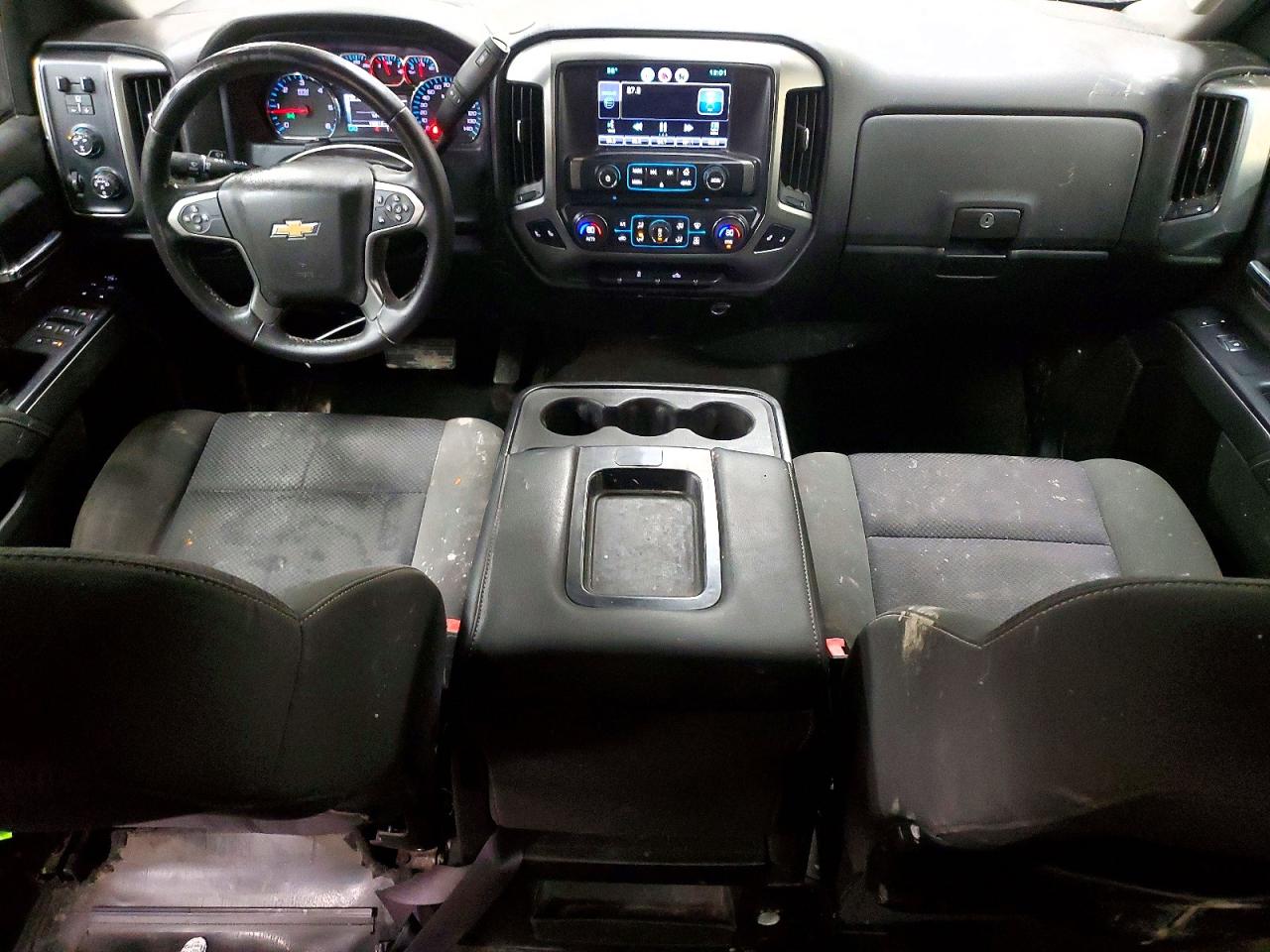 2015 CHEVROLET SILVERADO K1500 LT photo 8