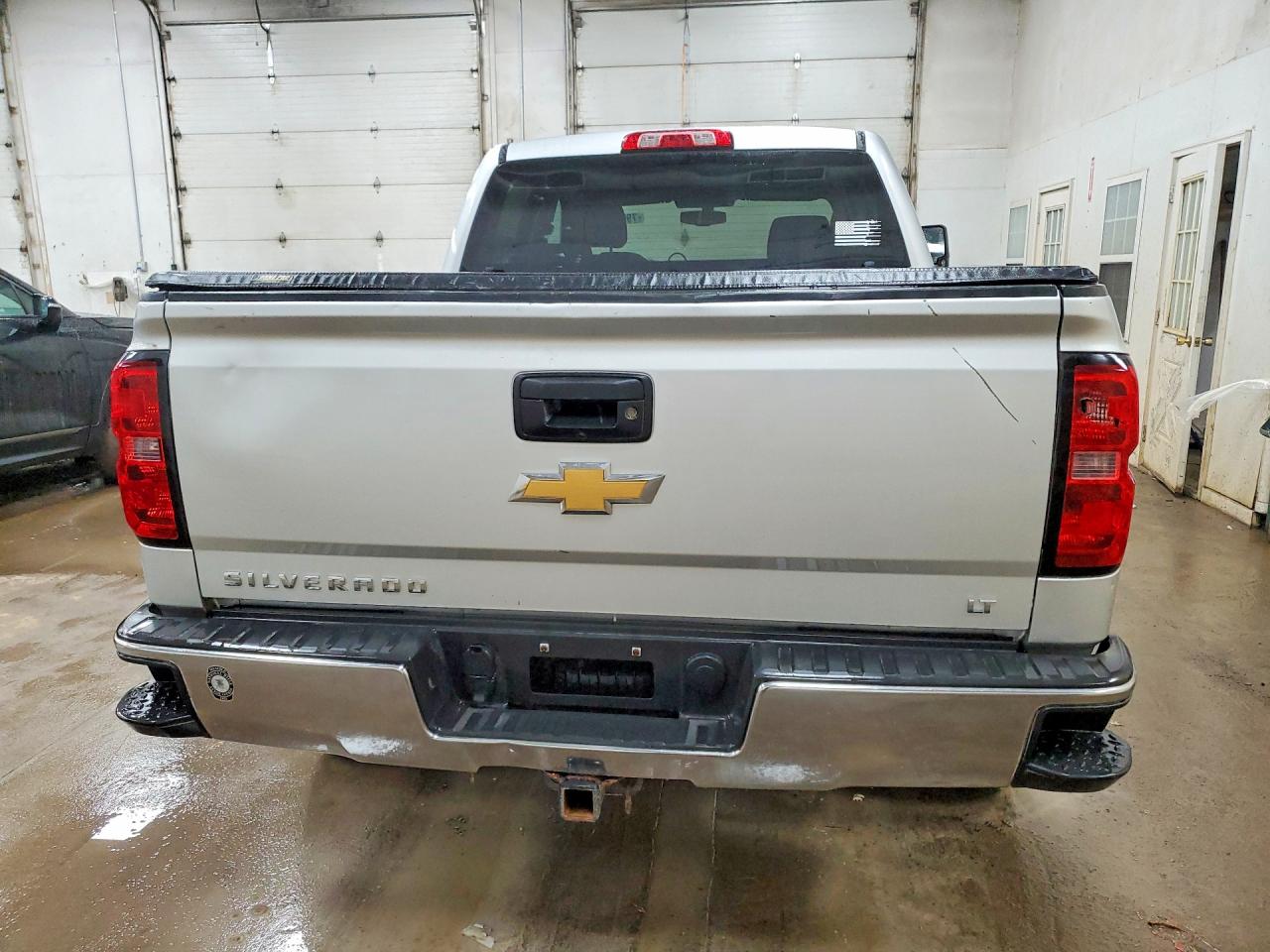 2015 CHEVROLET SILVERADO K1500 LT photo 6