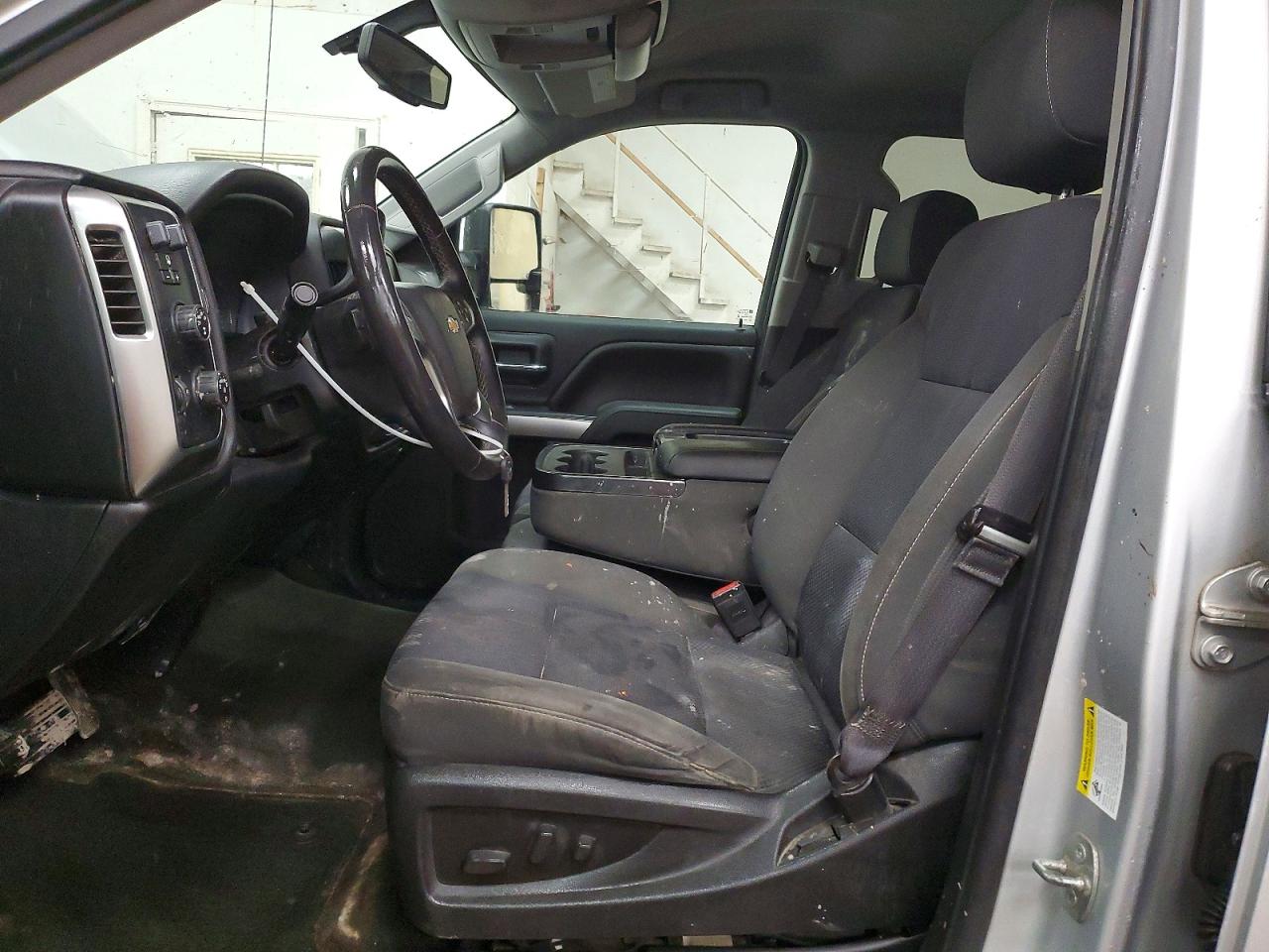 2015 CHEVROLET SILVERADO K1500 LT photo 7