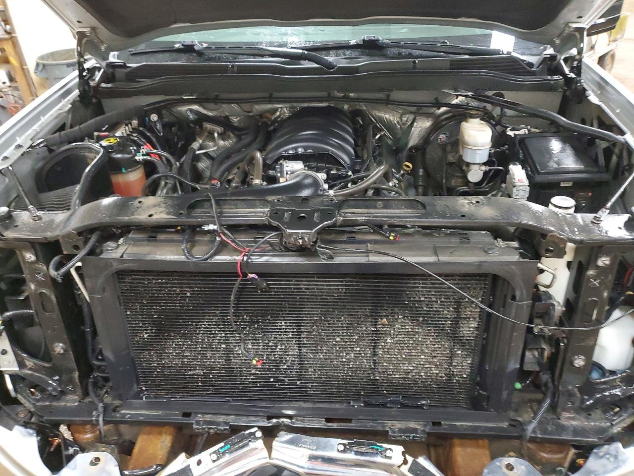 2015 CHEVROLET SILVERADO K1500 LT photo 11