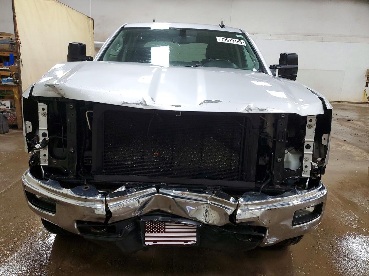 2015 CHEVROLET SILVERADO K1500 LT photo 5