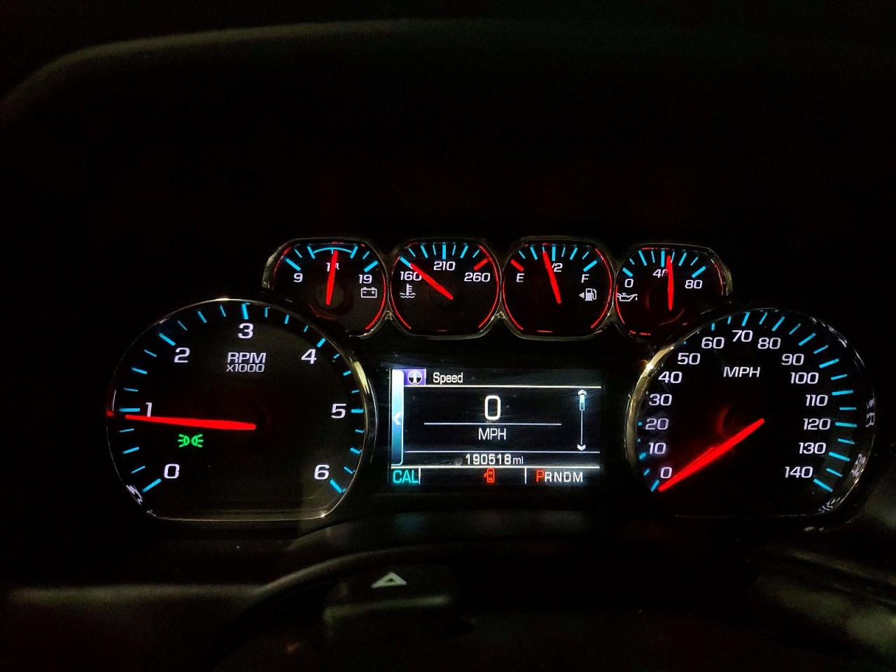 2015 CHEVROLET SILVERADO K1500 LT photo 9