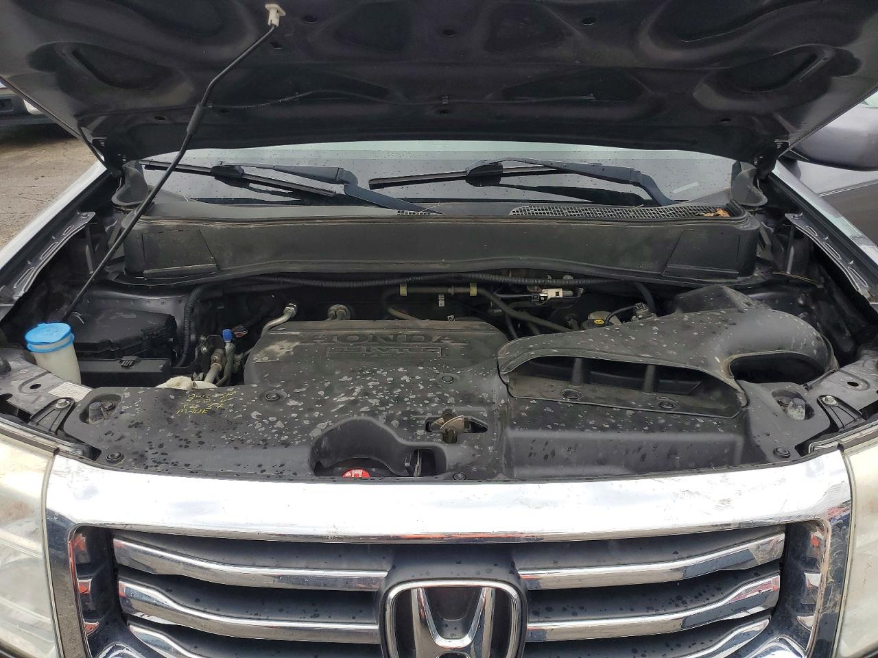 2015 HONDA PILOT EXL photo 23