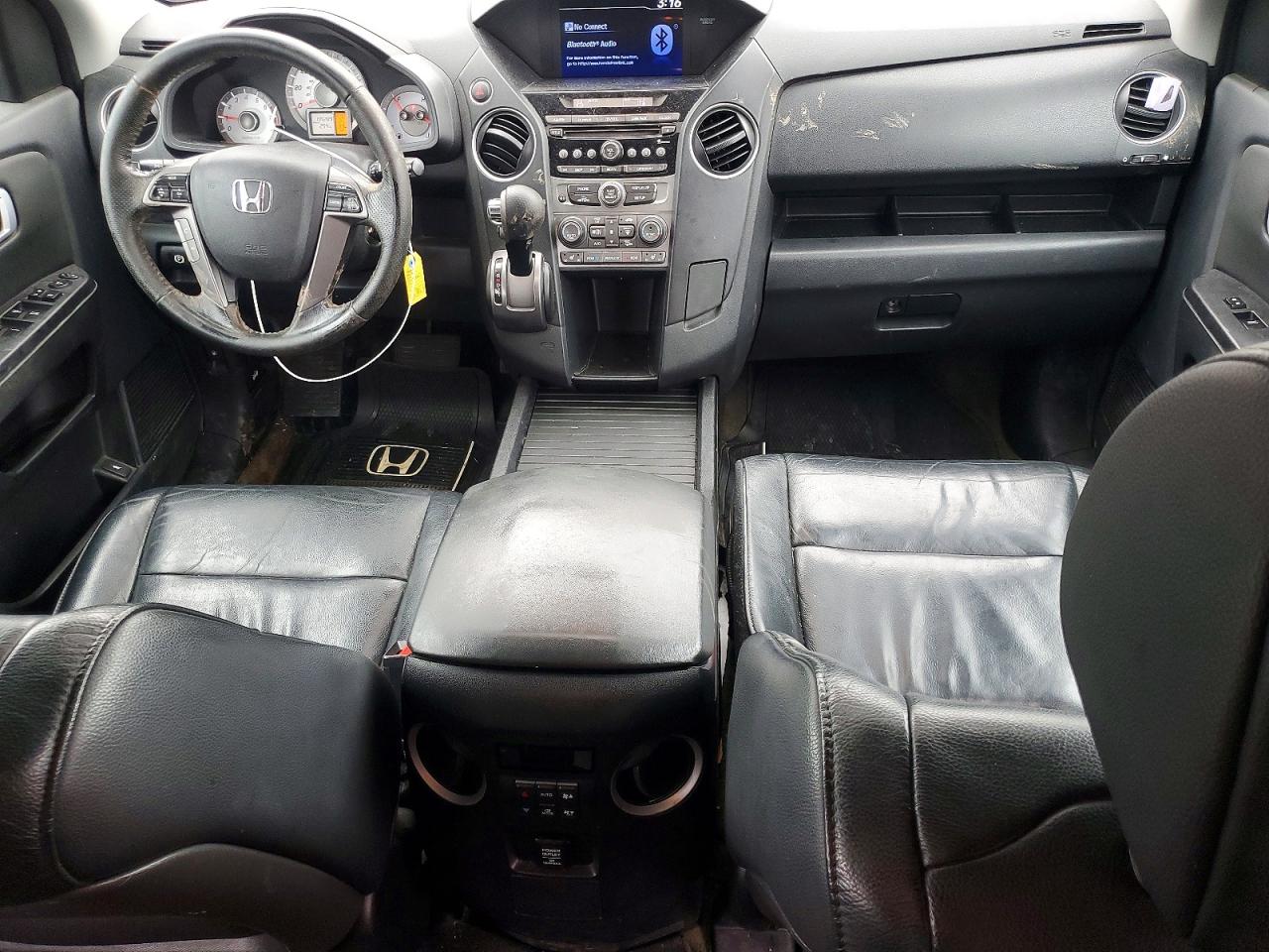 2015 HONDA PILOT EXL photo 15