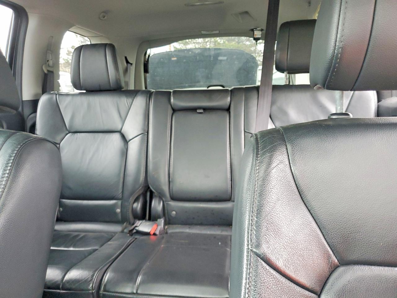 2015 HONDA PILOT EXL photo 19