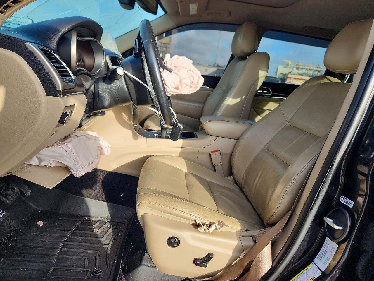 2015 JEEP GRAND CHEROKEE LIMITED photo 19