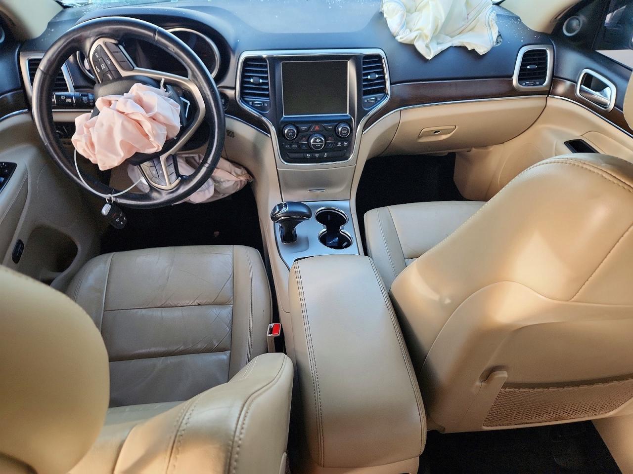 2015 JEEP GRAND CHEROKEE LIMITED photo 22