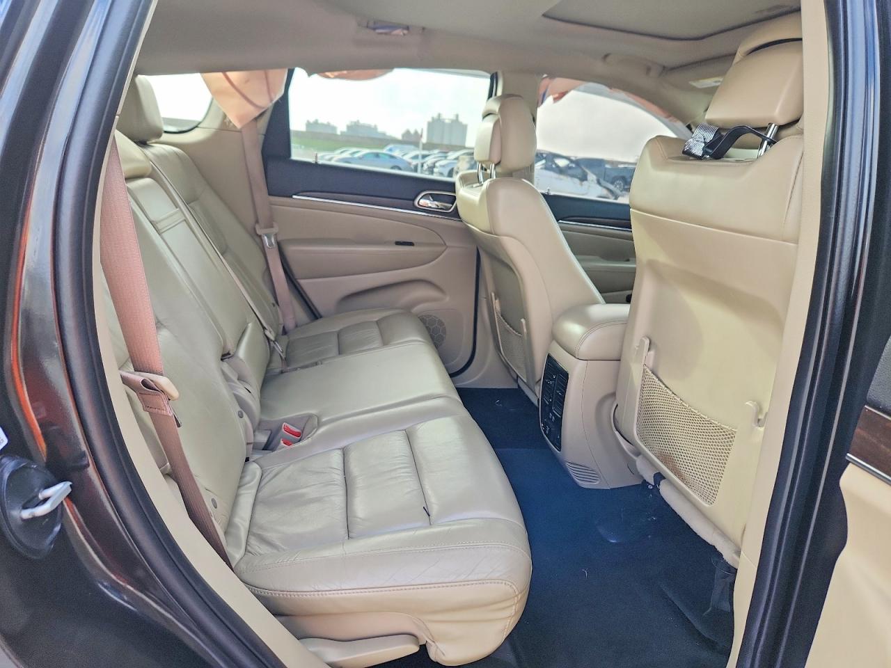 2015 JEEP GRAND CHEROKEE LIMITED photo 31