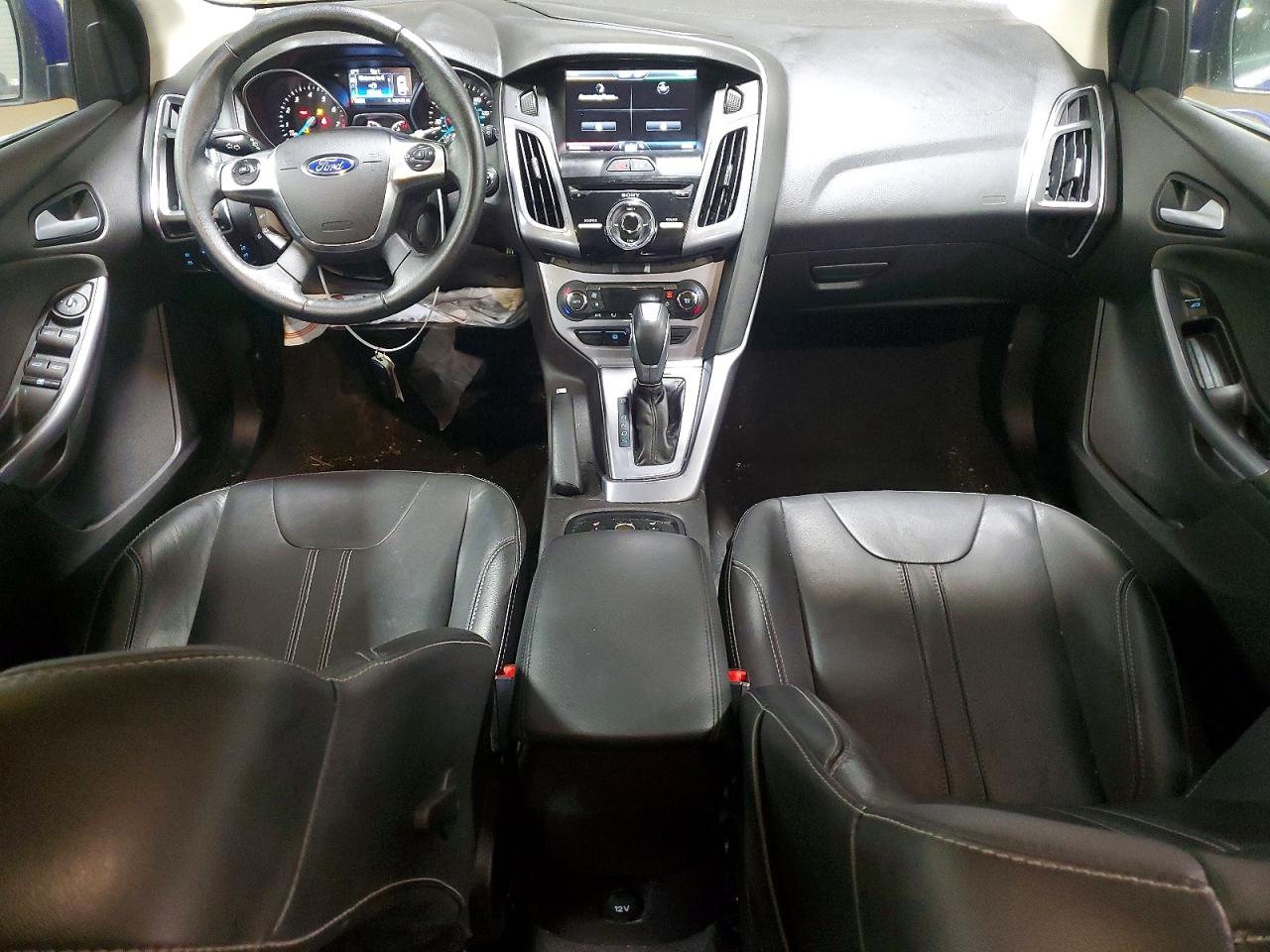 2014 FORD FOCUS TITANIUM photo 8