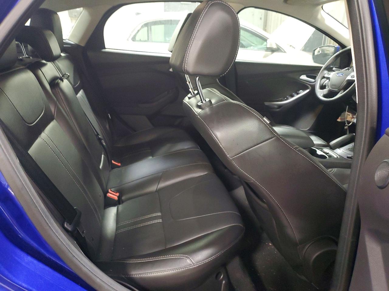 2014 FORD FOCUS TITANIUM photo 10