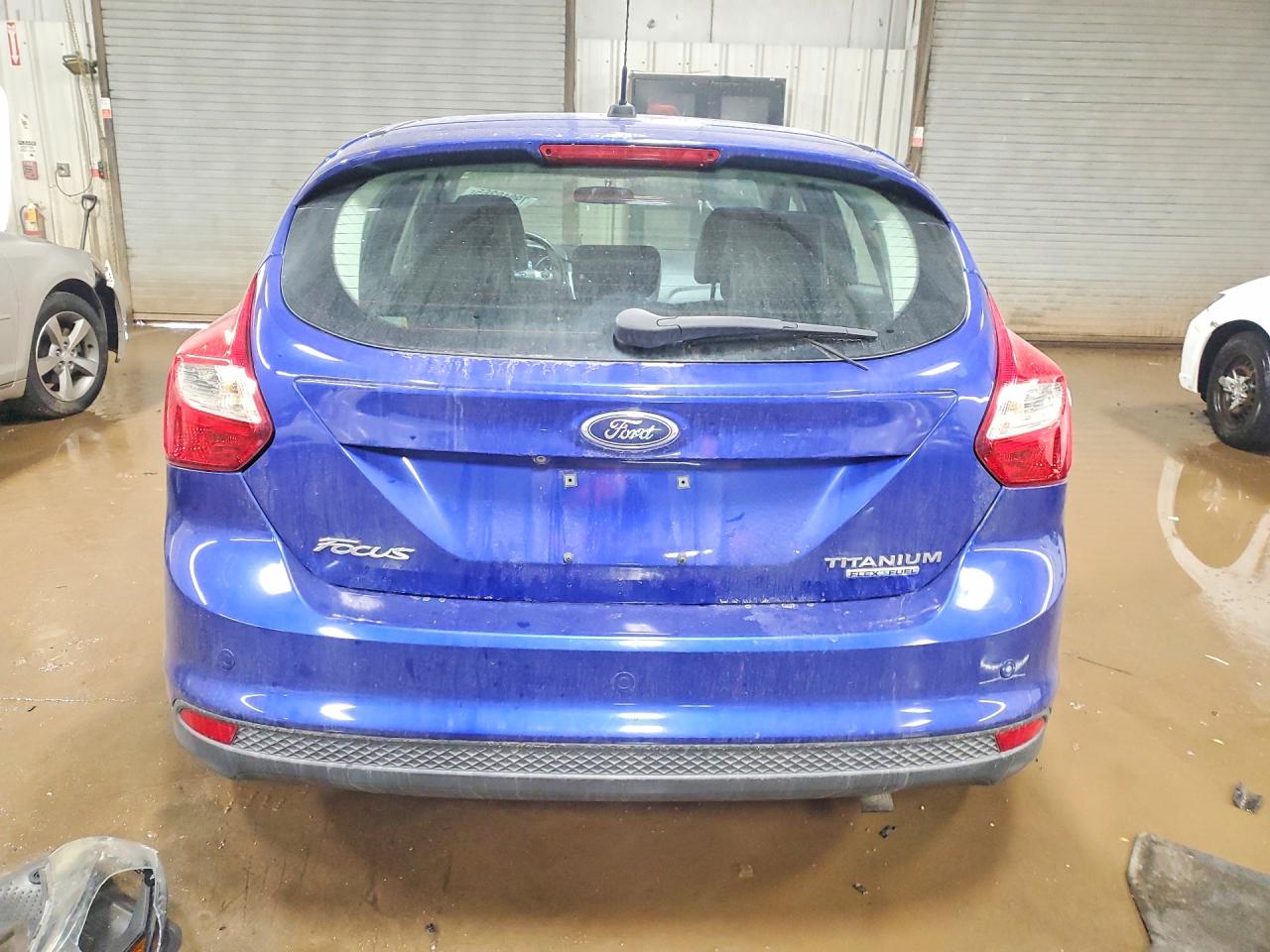 2014 FORD FOCUS TITANIUM photo 6