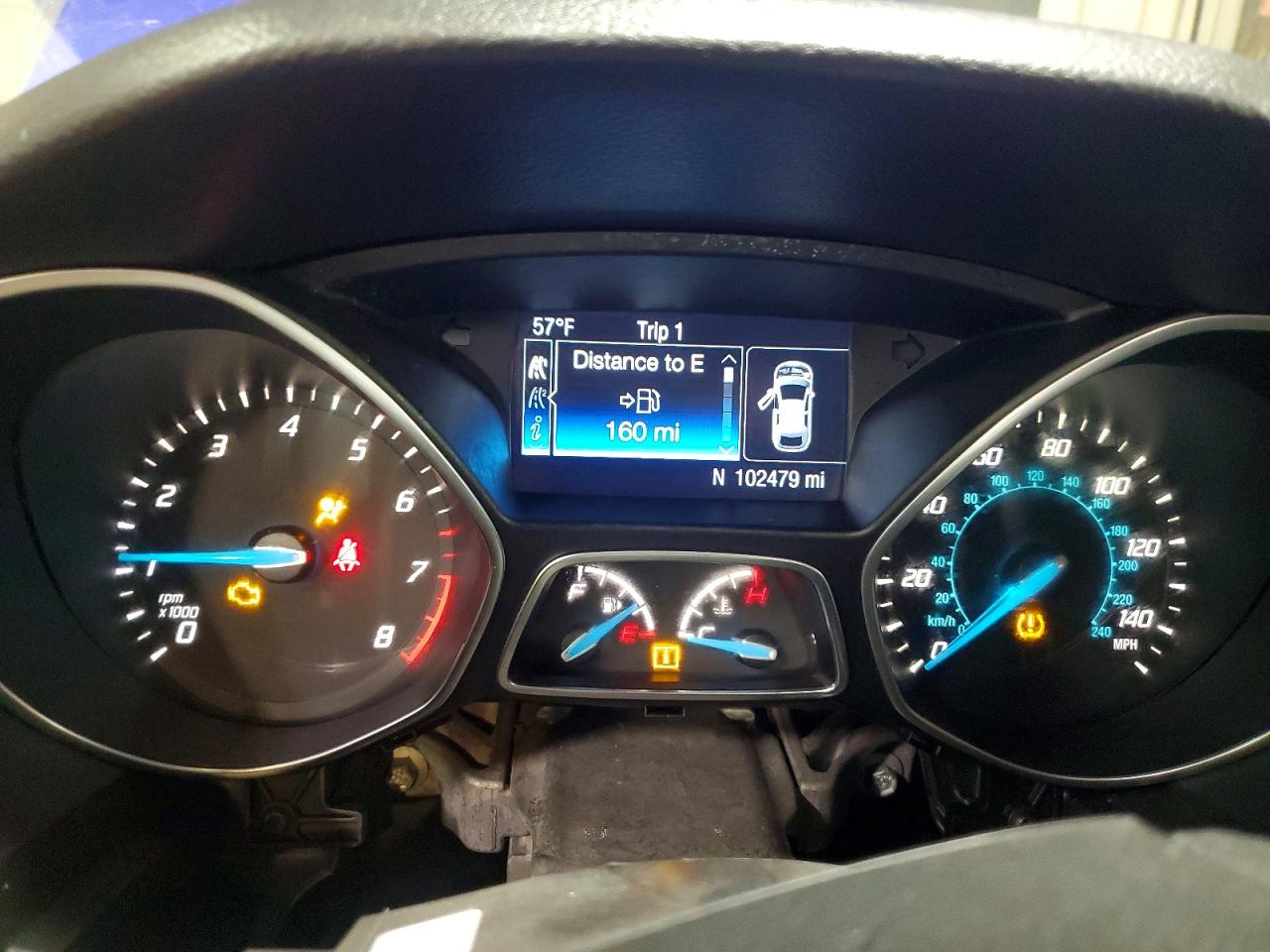 2014 FORD FOCUS TITANIUM photo 9