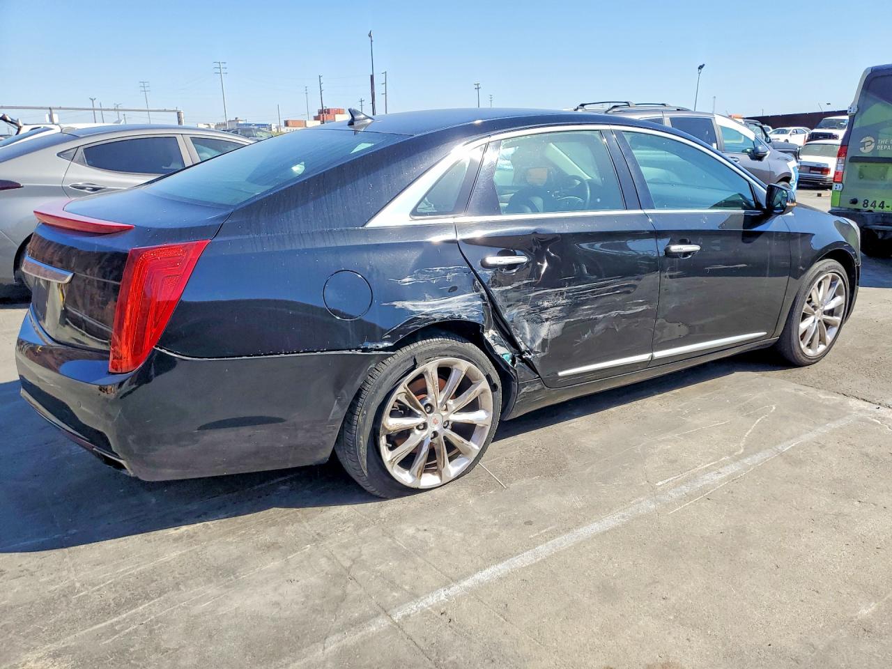 2014 CADILLAC XTS LUXURY COLLECTION photo 7