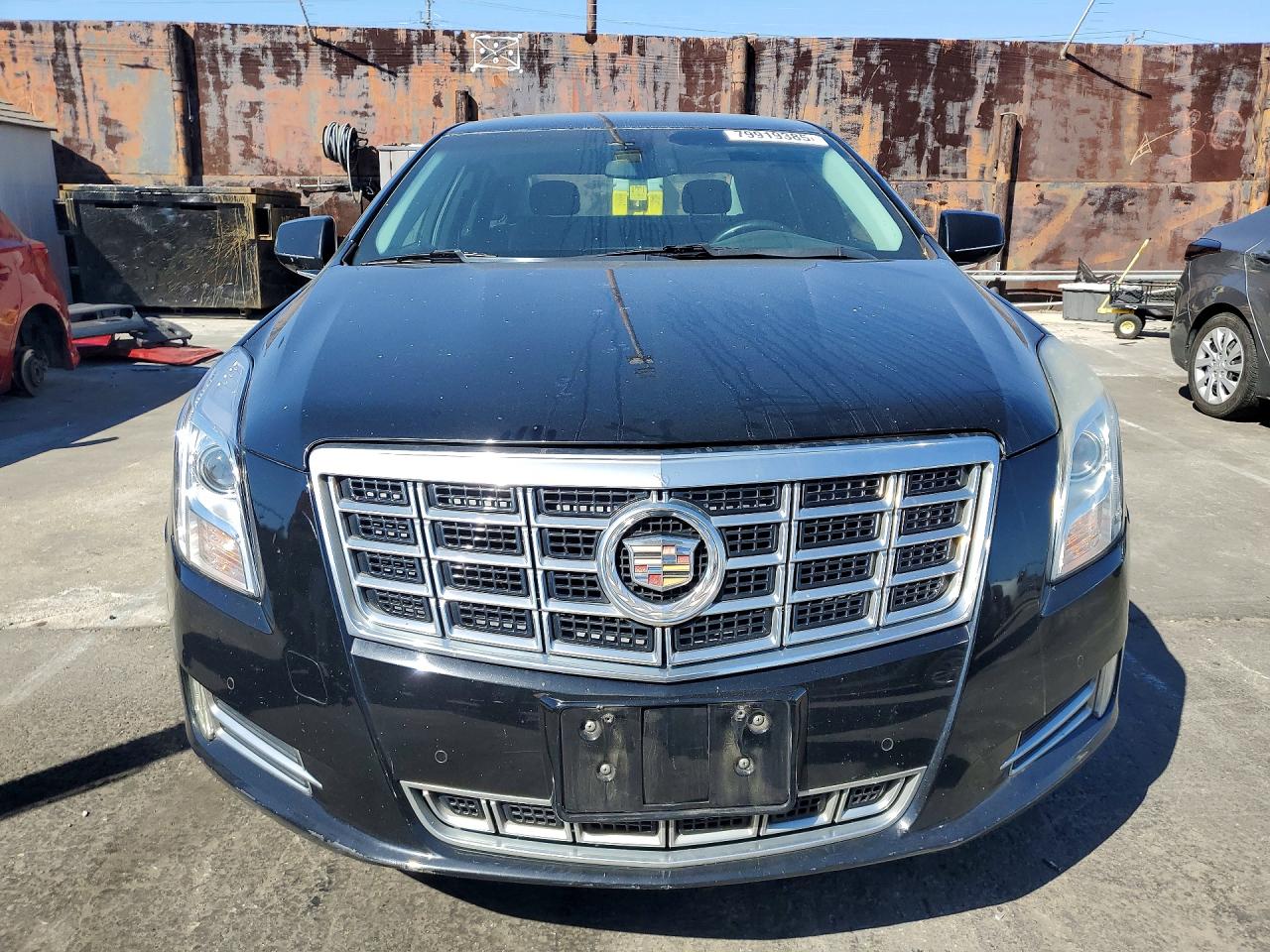 2014 CADILLAC XTS LUXURY COLLECTION photo 13