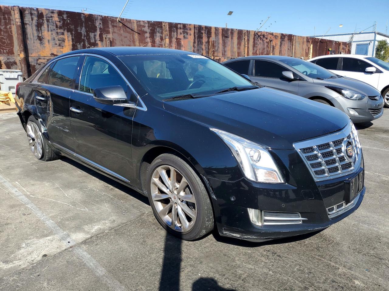2014 CADILLAC XTS LUXURY COLLECTION photo 10