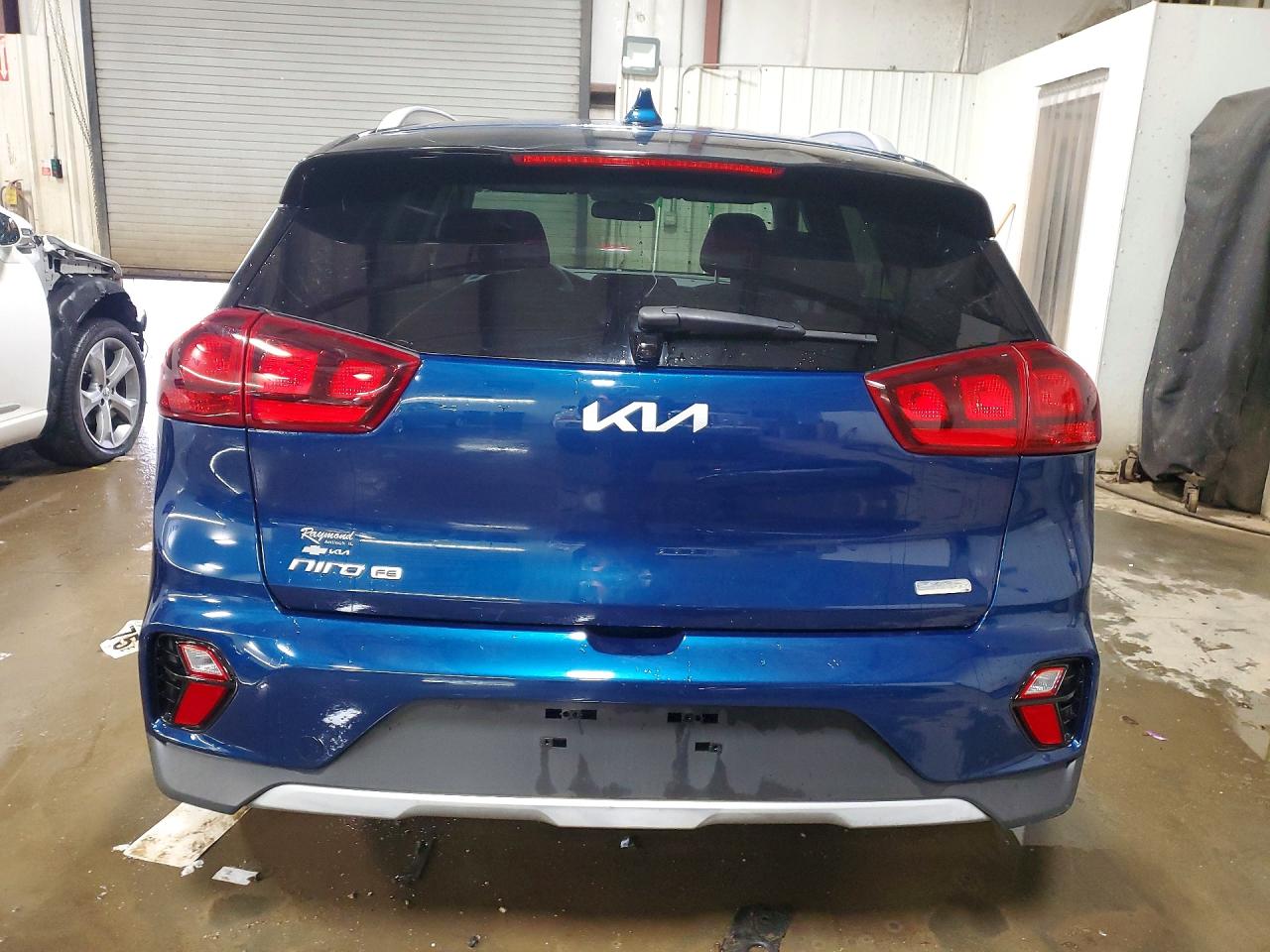 2022 KIA NIRO LX FWD photo 6