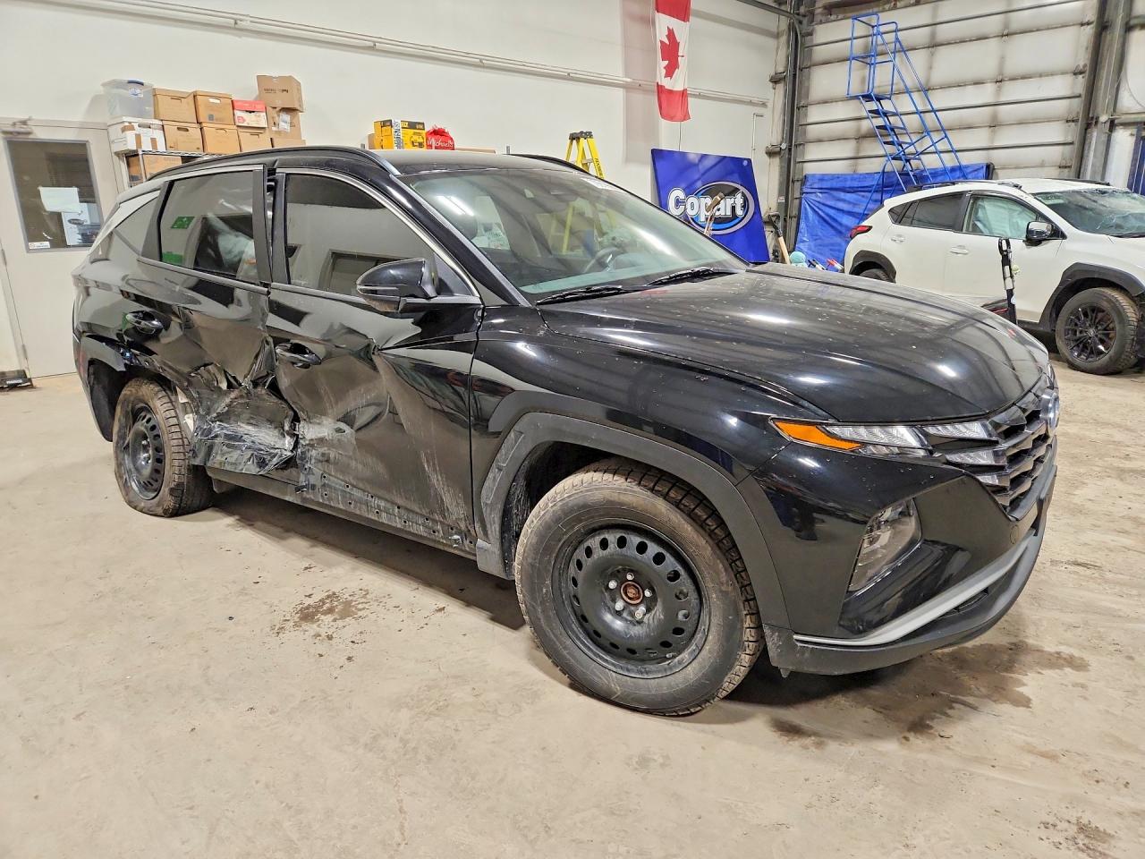 2024 HYUNDAI TUCSON SEL photo 7