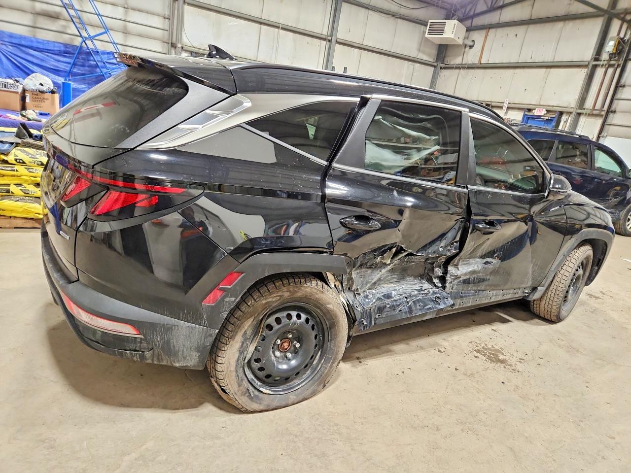 2024 HYUNDAI TUCSON SEL photo 5