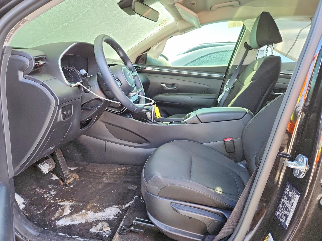 2024 HYUNDAI TUCSON SEL photo 13