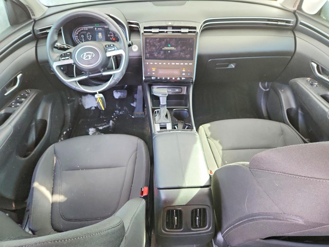 2024 HYUNDAI TUCSON SEL photo 15