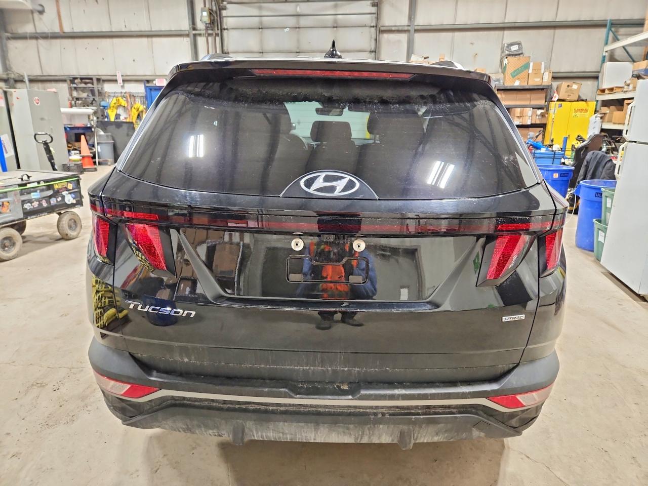 2024 HYUNDAI TUCSON SEL photo 11