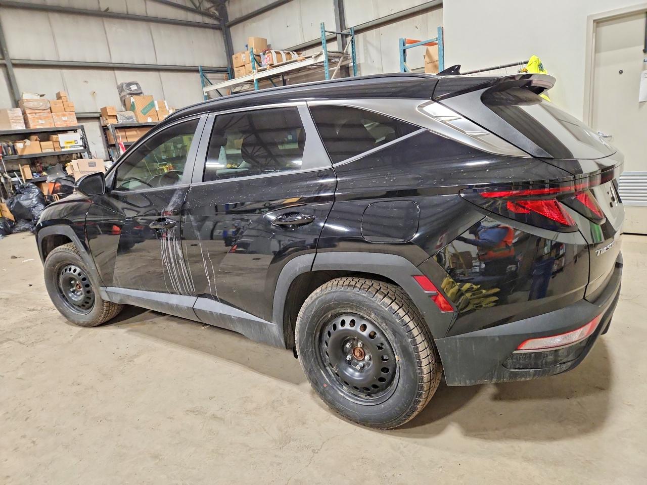 2024 HYUNDAI TUCSON SEL photo 3