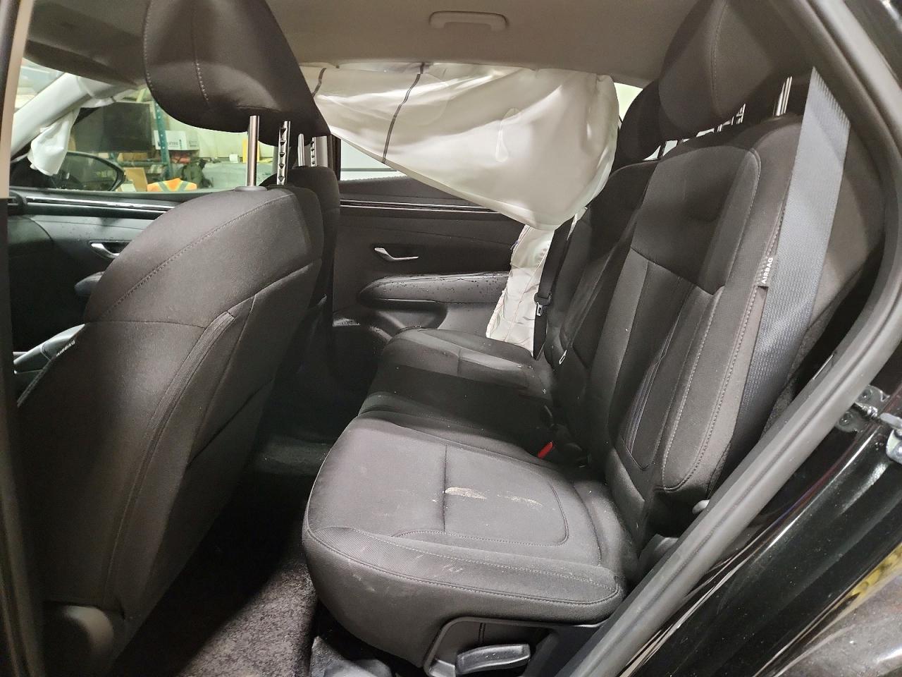 2024 HYUNDAI TUCSON SEL photo 21