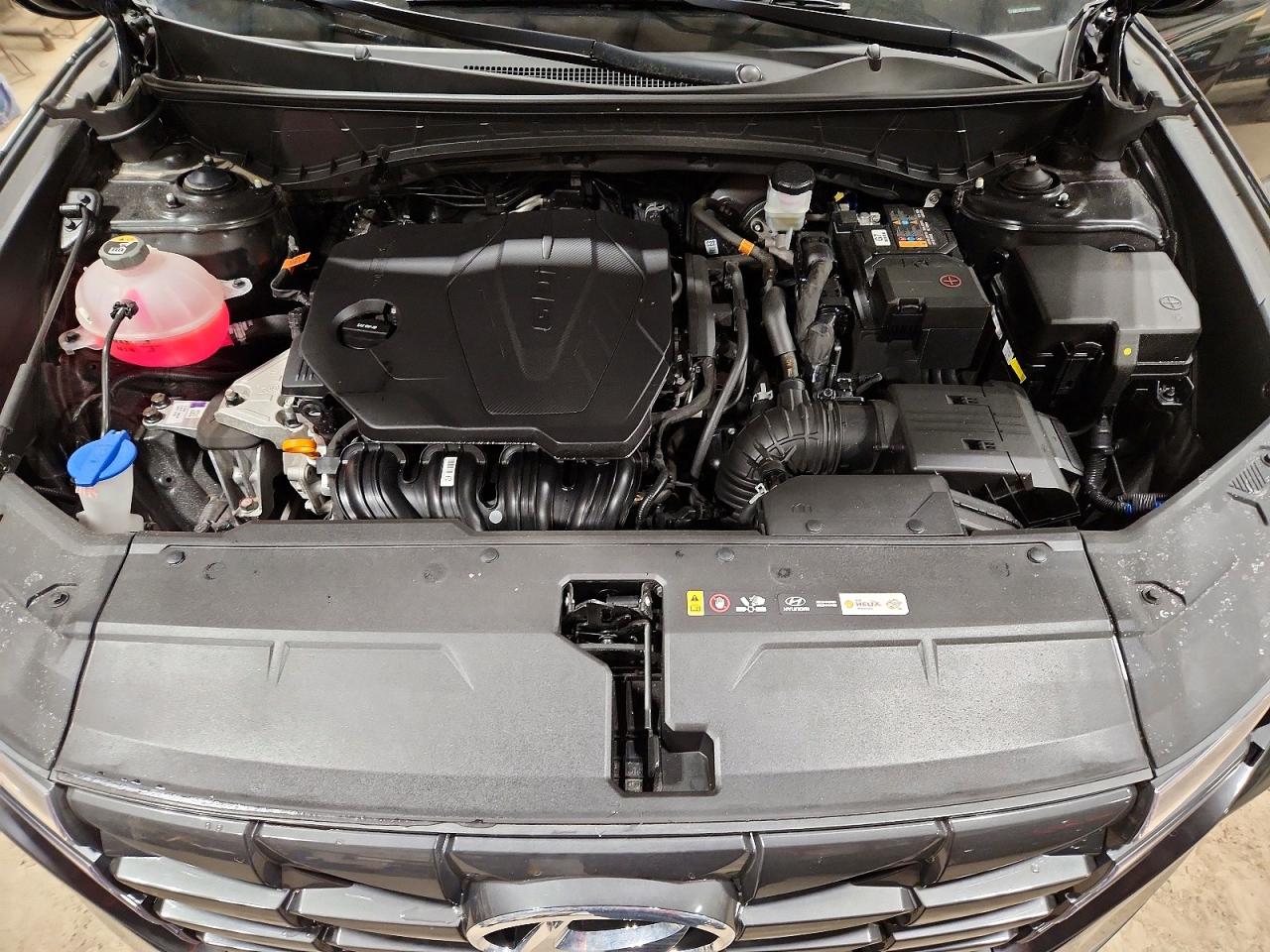 2024 HYUNDAI TUCSON SEL photo 23