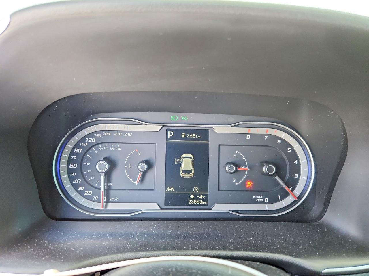2024 HYUNDAI TUCSON SEL photo 17