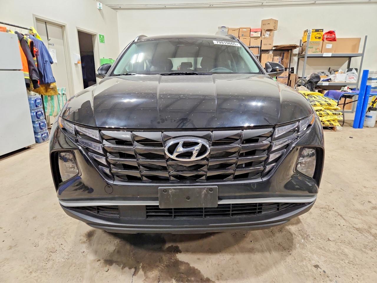 2024 HYUNDAI TUCSON SEL photo 9