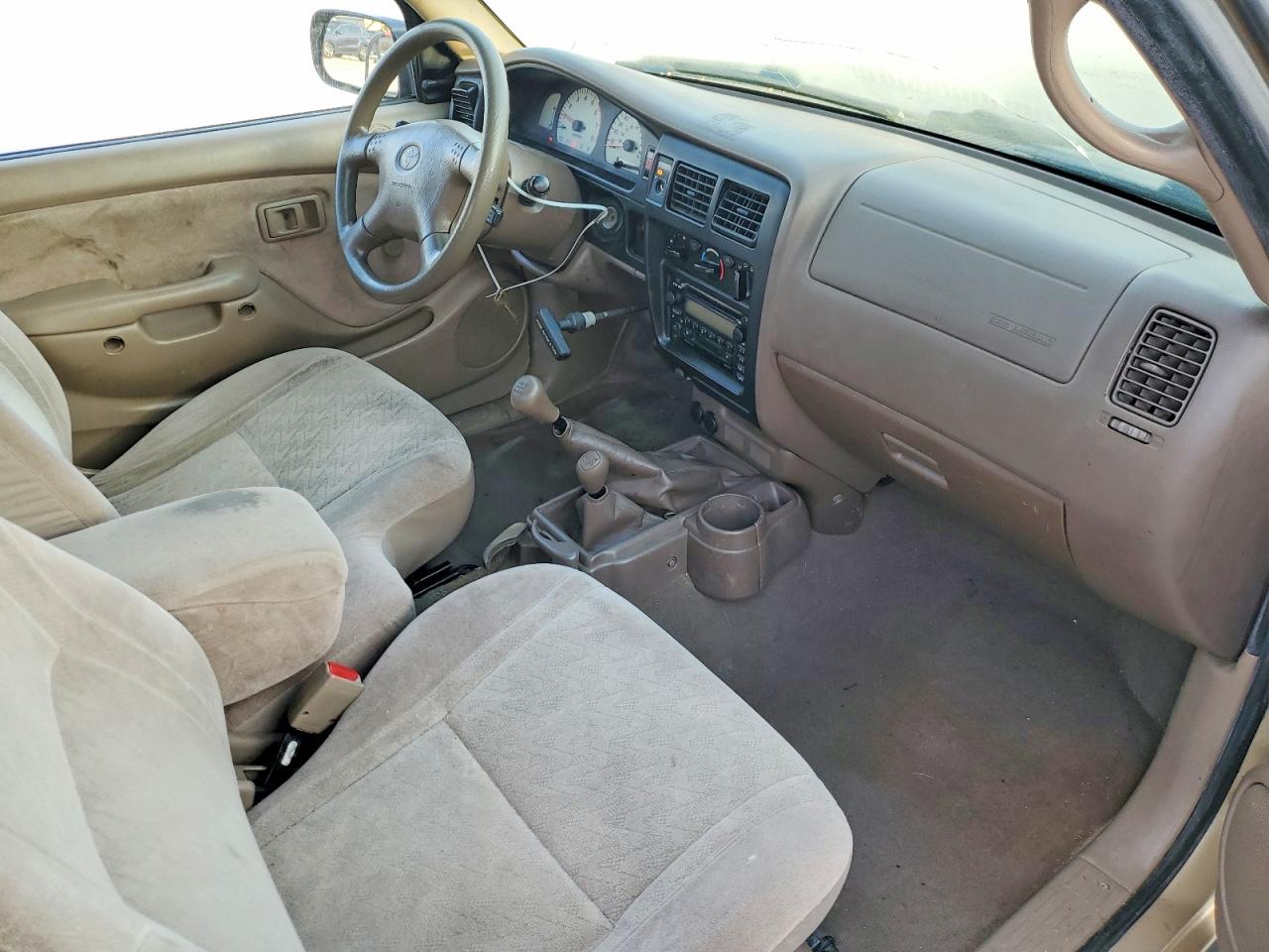 2003 TOYOTA TACOMA photo 8
