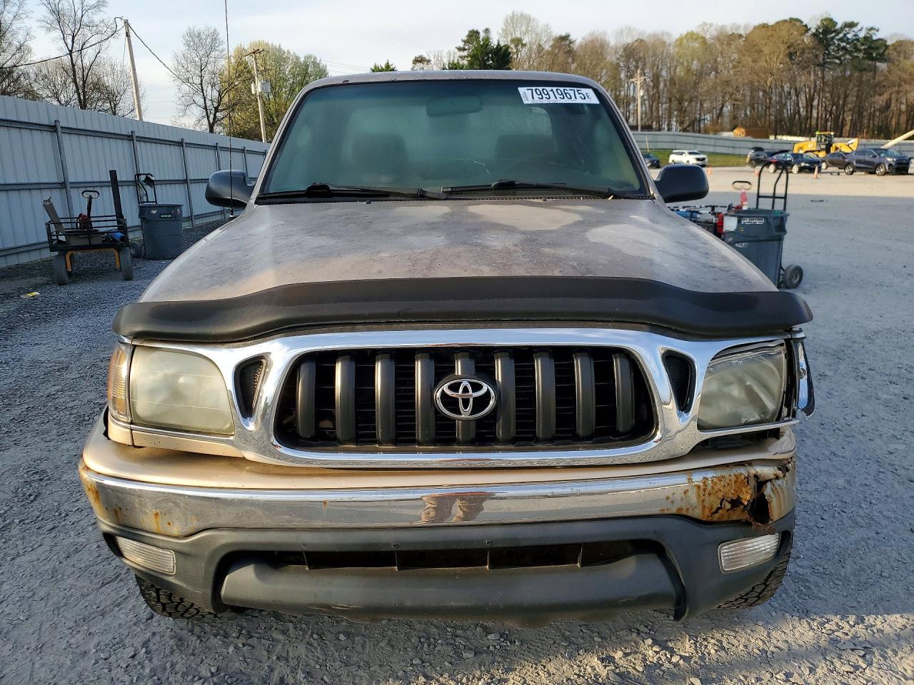 2003 TOYOTA TACOMA photo 5