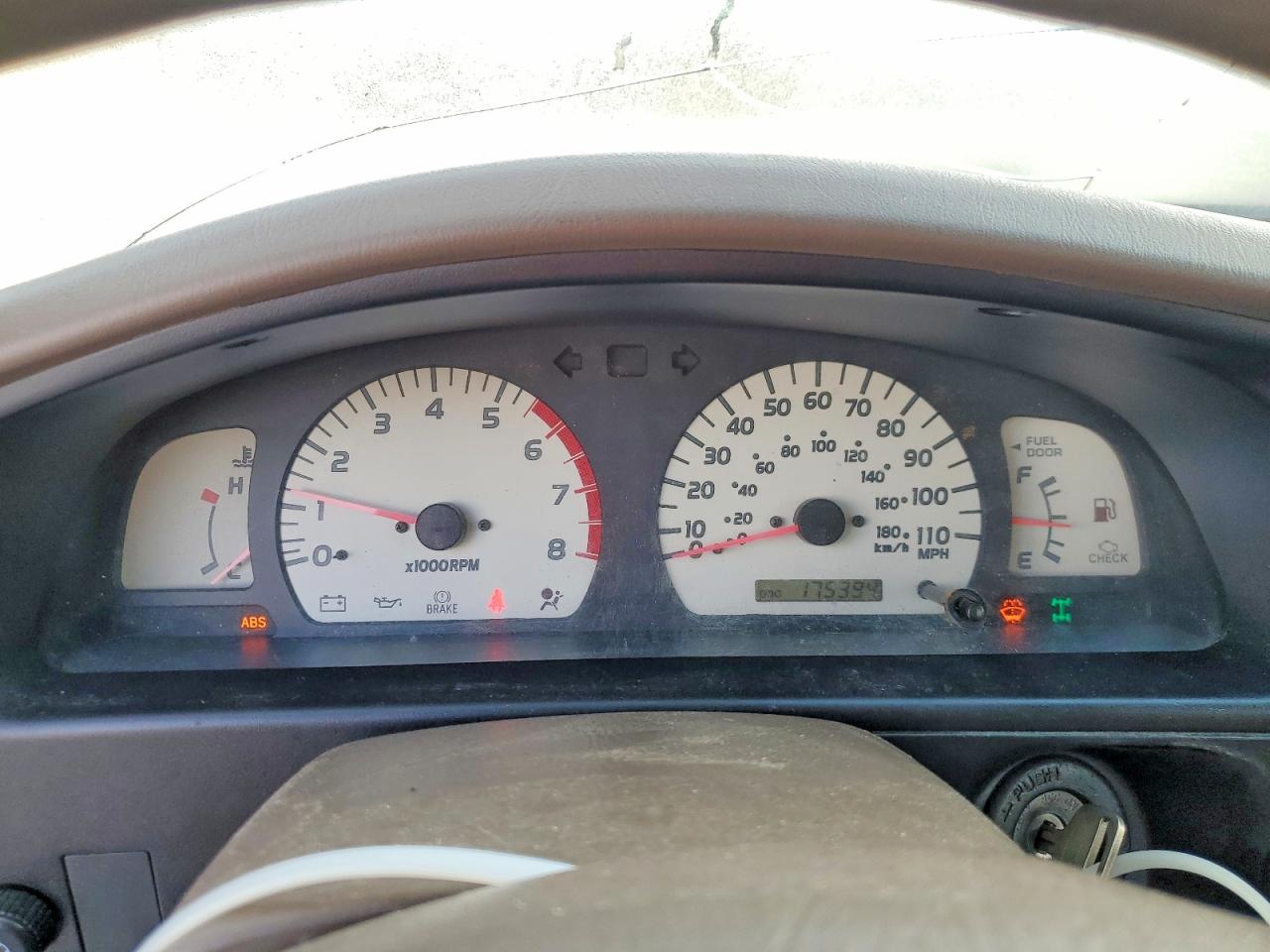 2003 TOYOTA TACOMA photo 9